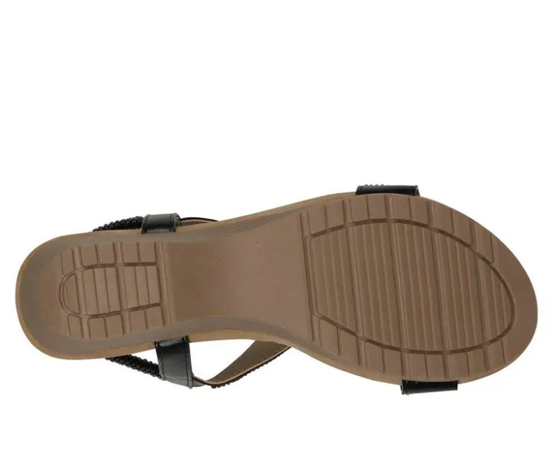 Pumps & Heels>GC Shoes Women's Celestia Wedge Sandals