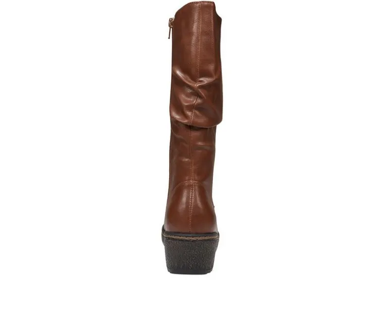 Tall|Dress>GC Shoes Women's Dange Knee High Boots