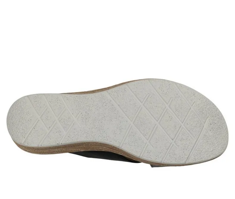 Pumps & Heels>GC Shoes Women's Demi Wedge Sandals