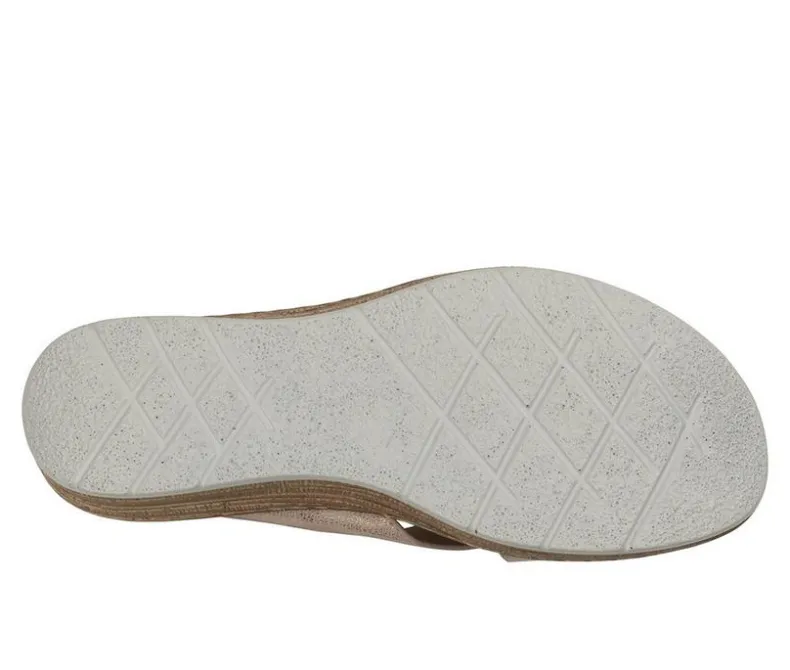 Pumps & Heels>GC Shoes Women's Demi Wedge Sandals