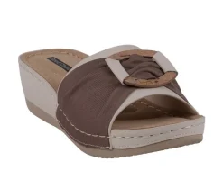 Sandals|Pumps & Heels>GC Shoes Women's Ellen Wedge Sandals