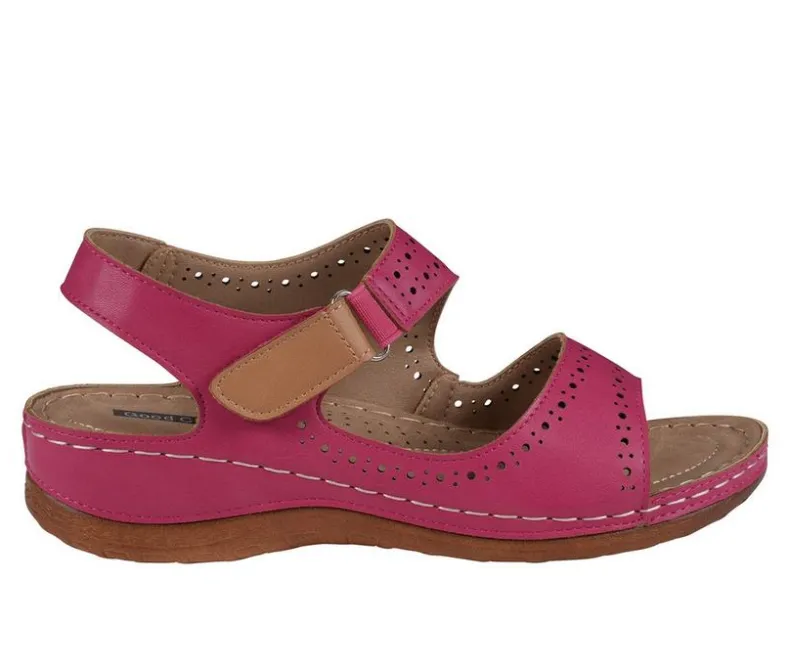 Sandals>GC Shoes Women's Foster Sandals