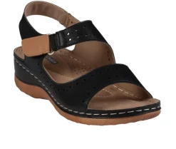 Sandals>GC Shoes Women's Foster Sandals
