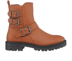 Moto>GC Shoes Women's Kingsburg Moto Boots