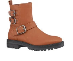 Moto>GC Shoes Women's Kingsburg Moto Boots