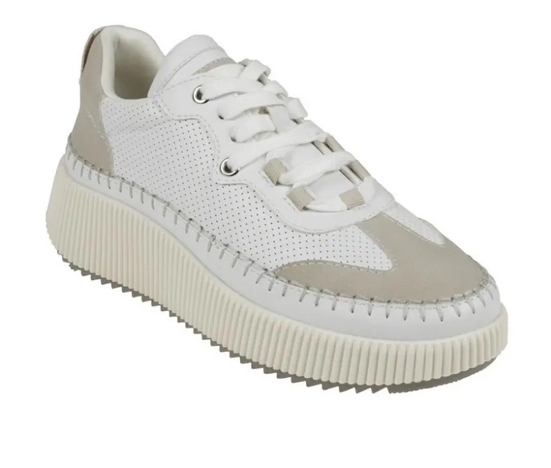 Platform|Fashion & Lifestyle>GC Shoes Women's Madrid Wedge Sneakers