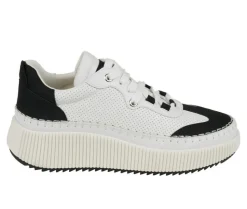 Platform|Fashion & Lifestyle>GC Shoes Women's Madrid Wedge Sneakers