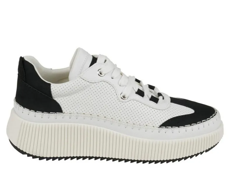 Platform|Fashion & Lifestyle>GC Shoes Women's Madrid Wedge Sneakers