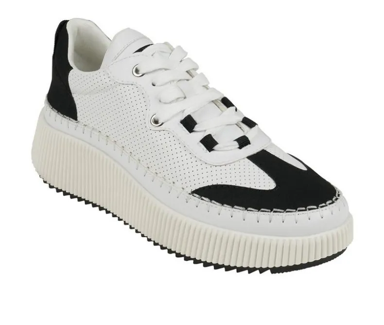 Platform|Fashion & Lifestyle>GC Shoes Women's Madrid Wedge Sneakers