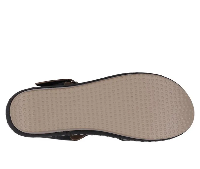 Pumps & Heels>GC Shoes Women's Maxwell Wedge Sandals