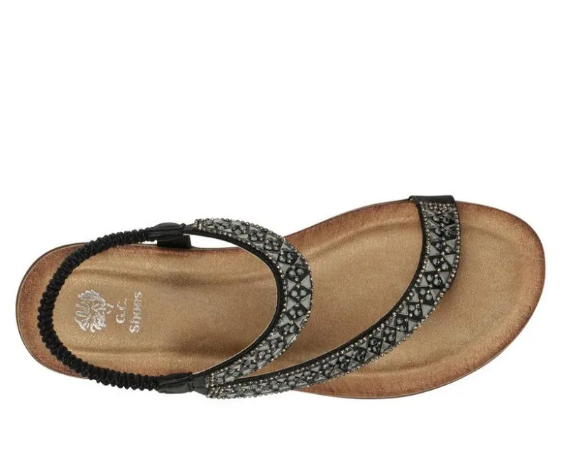 Sandals>GC Shoes Women's Reille Sandals