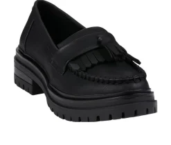 Loafers & Oxfords>GC Shoes Women's Tillie Chunky Loafers