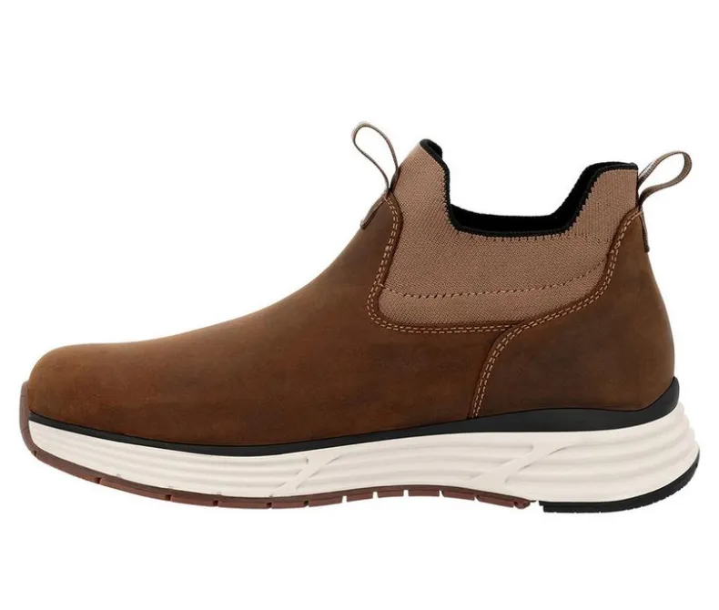 Chelsea>Georgia Boot Women's Durablend Sport Waterproof Chelsea Work Boots