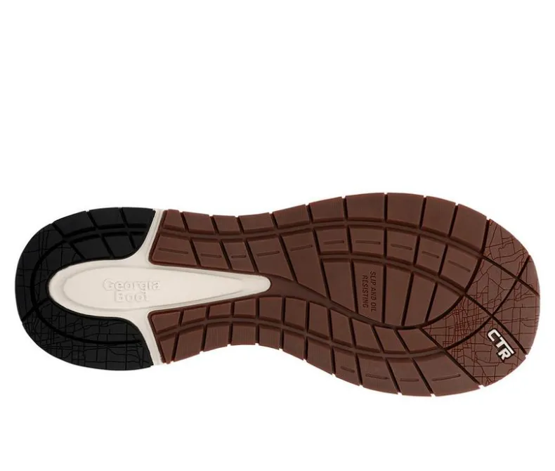 Chelsea>Georgia Boot Women's Durablend Sport Waterproof Chelsea Work Boots