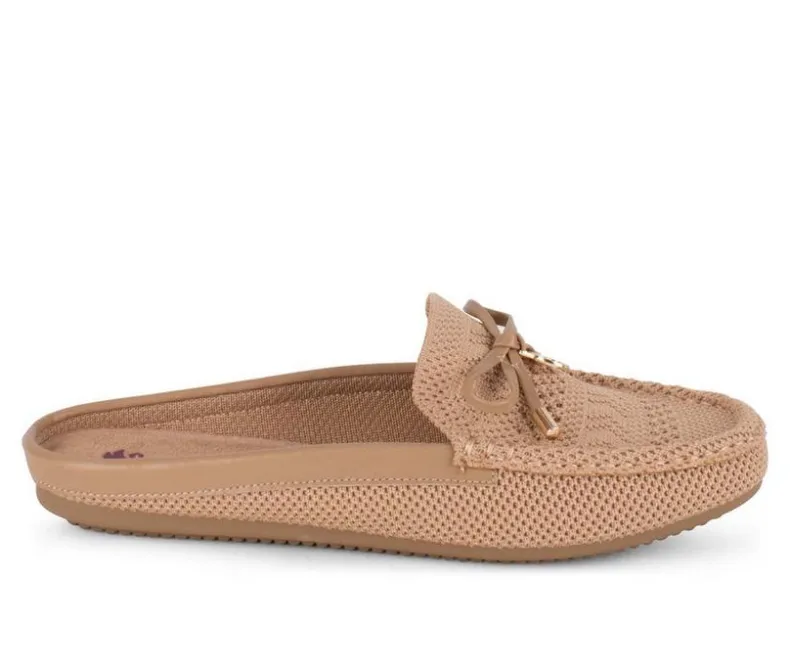 Loafers & Oxfords|Clogs & Mules>Gloria Vanderbilt Women's Rosilyn Mule Loafers
