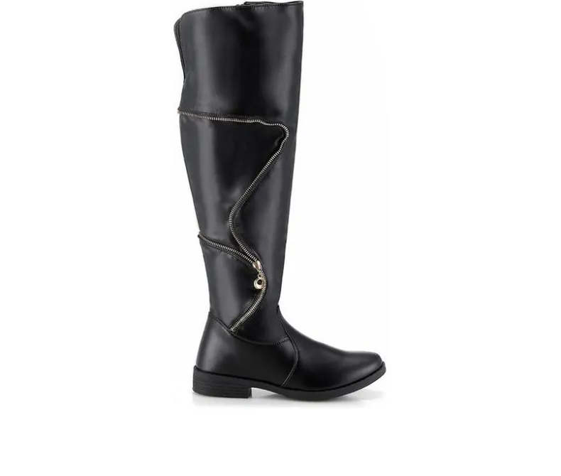 Tall|Boots & Booties>Henry Ferrara Women's Charm-506 Knee High Boots