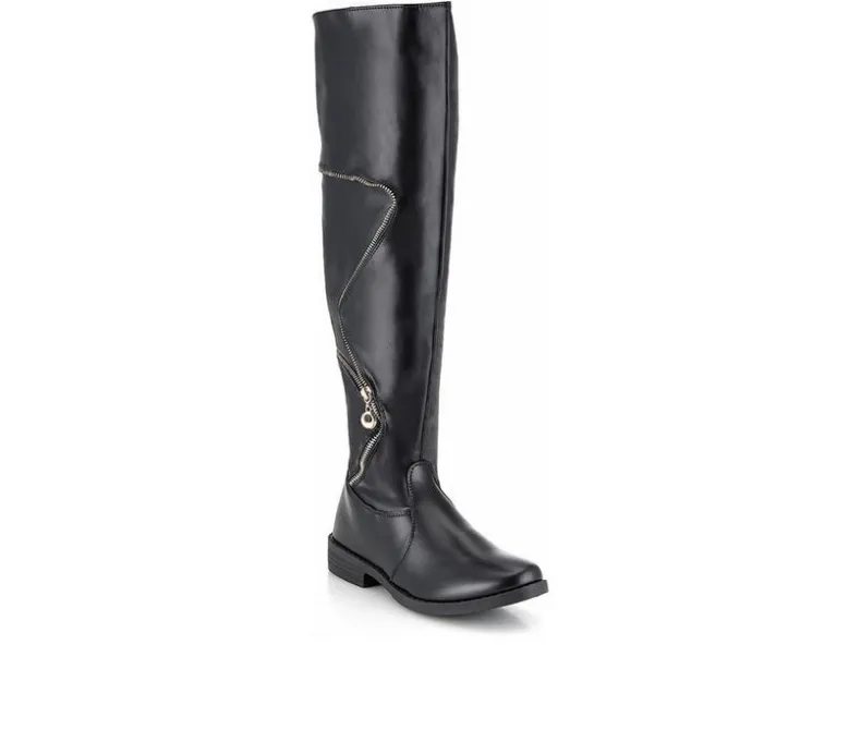 Tall|Boots & Booties>Henry Ferrara Women's Charm-506 Knee High Boots