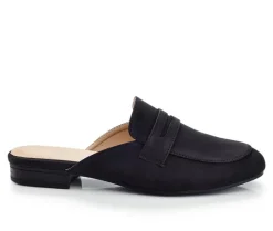 Clogs & Mules>Henry Ferrara Women's Comfort-F Mules