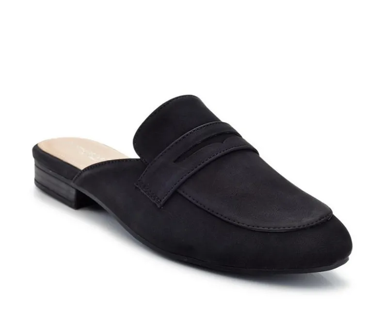 Clogs & Mules>Henry Ferrara Women's Comfort-F Mules