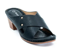 Sandals|Pumps & Heels>Henry Ferrara Women's Costarica-3 Dress Sandals