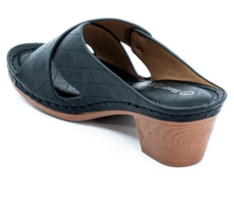Sandals|Pumps & Heels>Henry Ferrara Women's Costarica-3 Dress Sandals