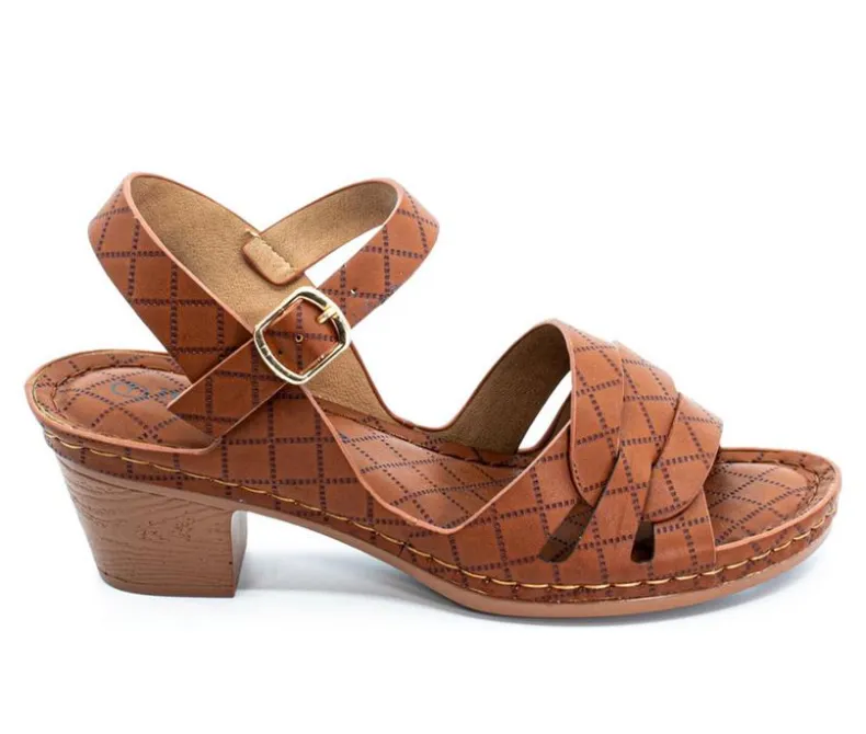 Pumps & Heels>Henry Ferrara Women's Costarica-1 Dress Sandals