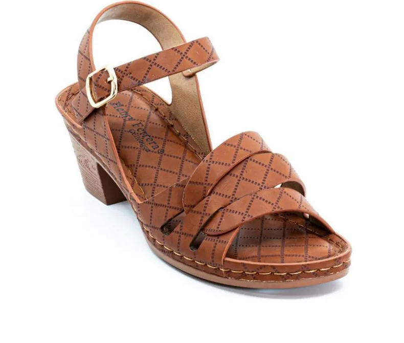 Pumps & Heels>Henry Ferrara Women's Costarica-1 Dress Sandals