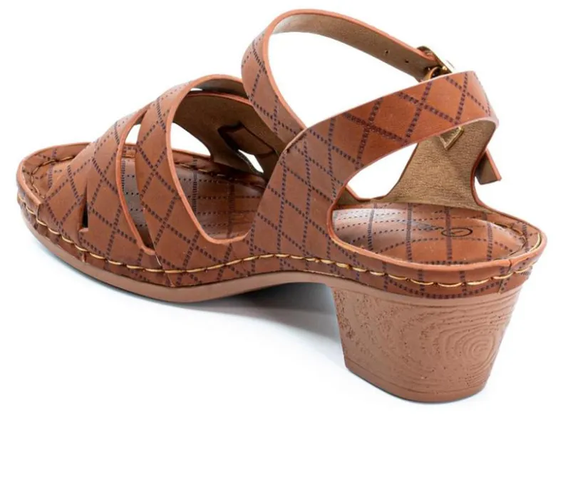 Pumps & Heels>Henry Ferrara Women's Costarica-1 Dress Sandals