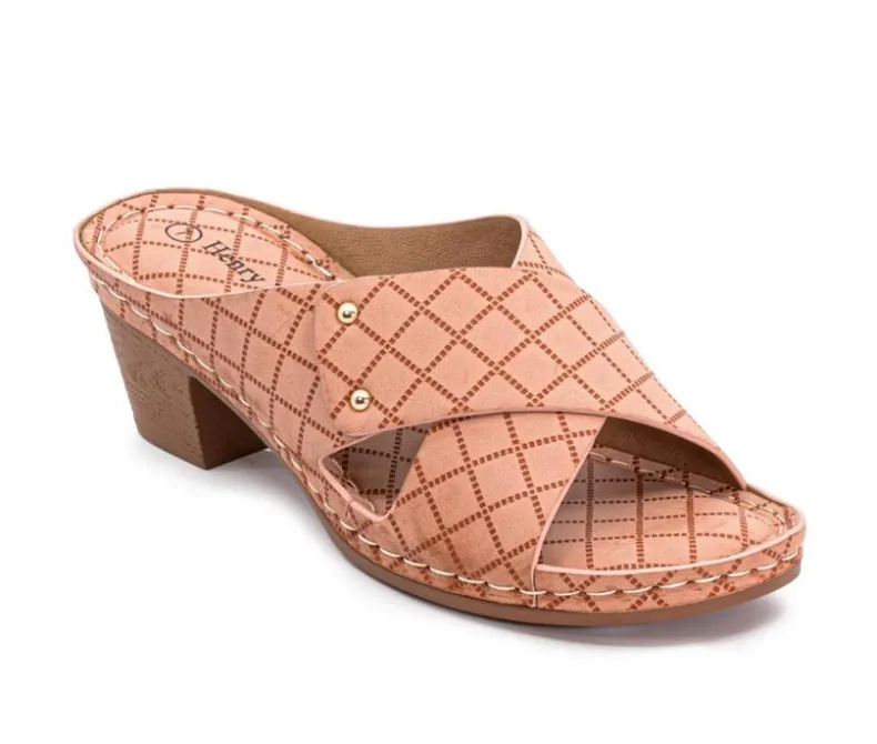 Sandals|Pumps & Heels>Henry Ferrara Women's Costarica-3 Dress Sandals