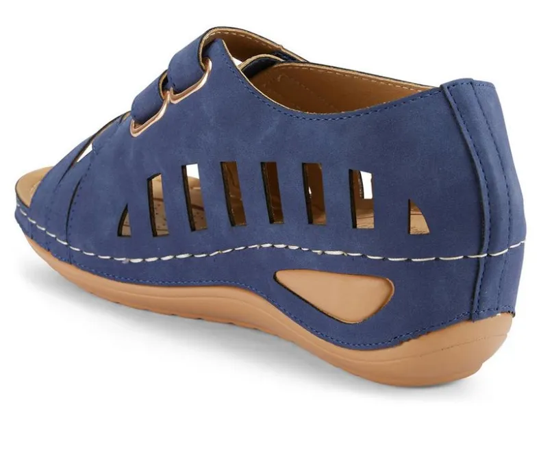 Sandals>Henry Ferrara Women's Indiana Sneakers