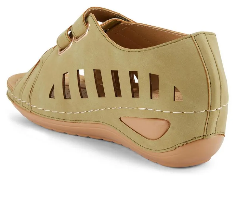 Sandals>Henry Ferrara Women's Indiana Sneakers