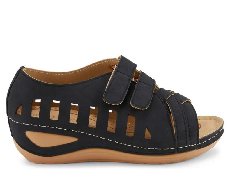 Sandals>Henry Ferrara Women's Indiana Sneakers