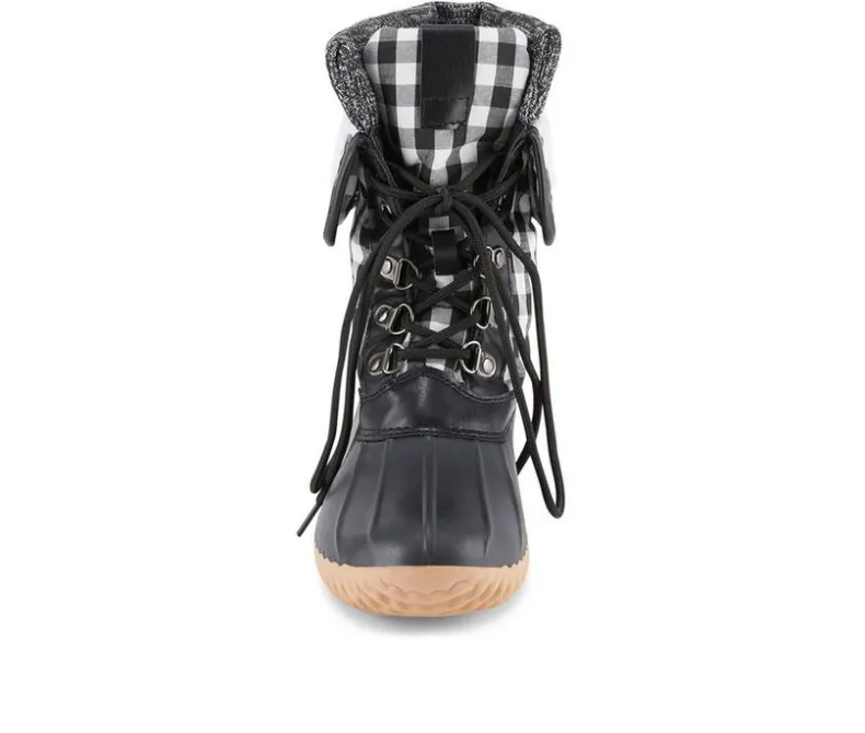 Cozy>Henry Ferrara Women's Mission-18 Winter Boots