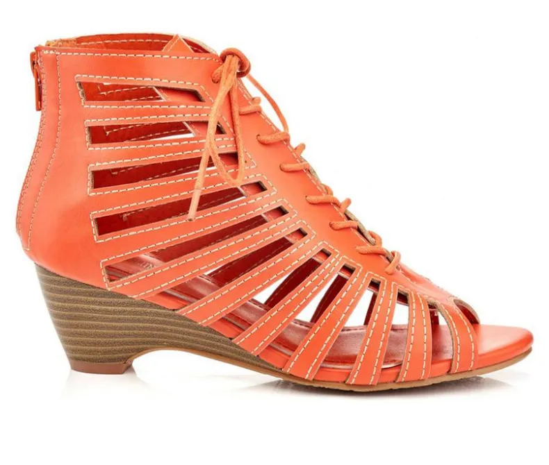Pumps & Heels>Henry Ferrara Women's Nira Dress Sandals