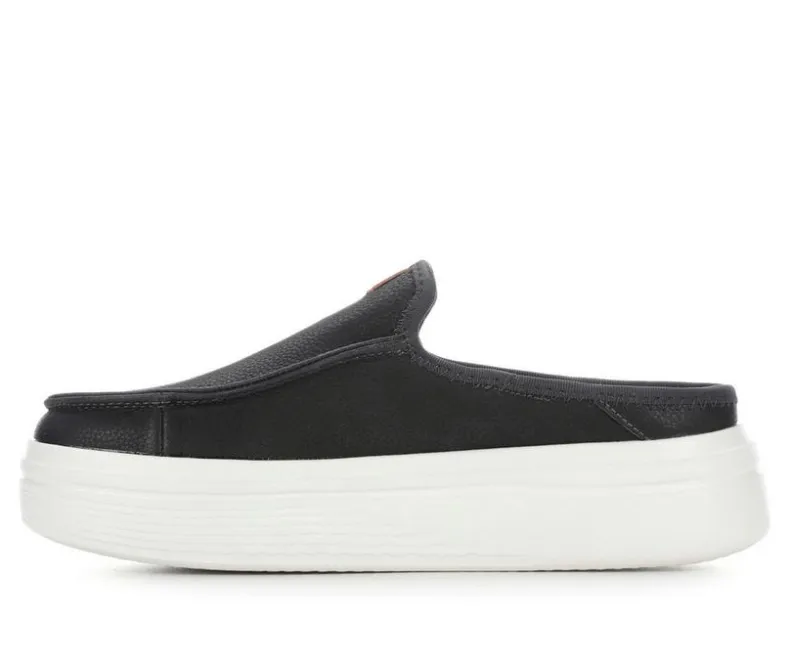 Boat Shoes & Slip-Ons>HEYDUDE Women's Austin Lift Platform Casual Shoes