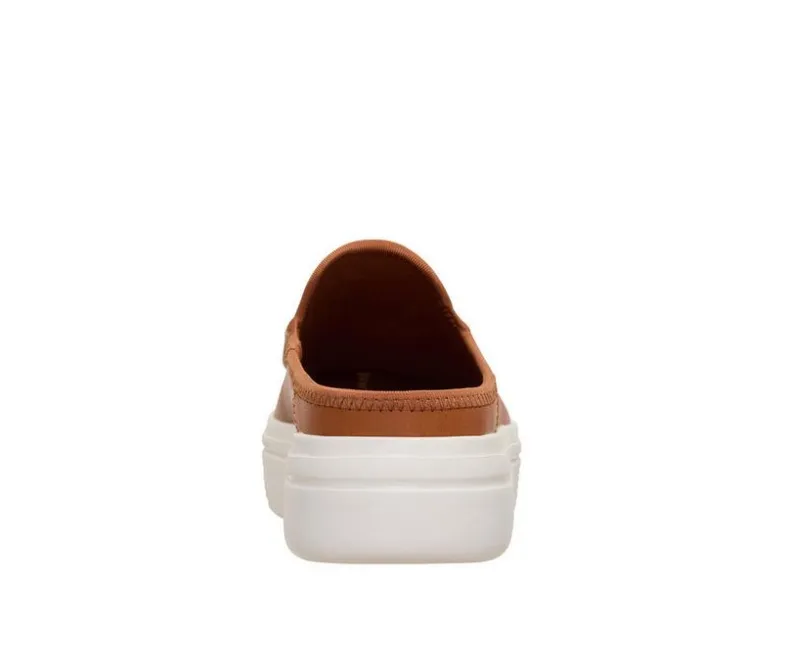 Boat Shoes & Slip-Ons>HEYDUDE Women's Austin Lift Platform Casual Shoes