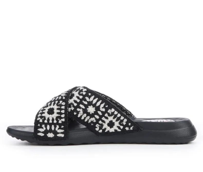 Sandals>HEYDUDE Women's Christi Slide Sandals
