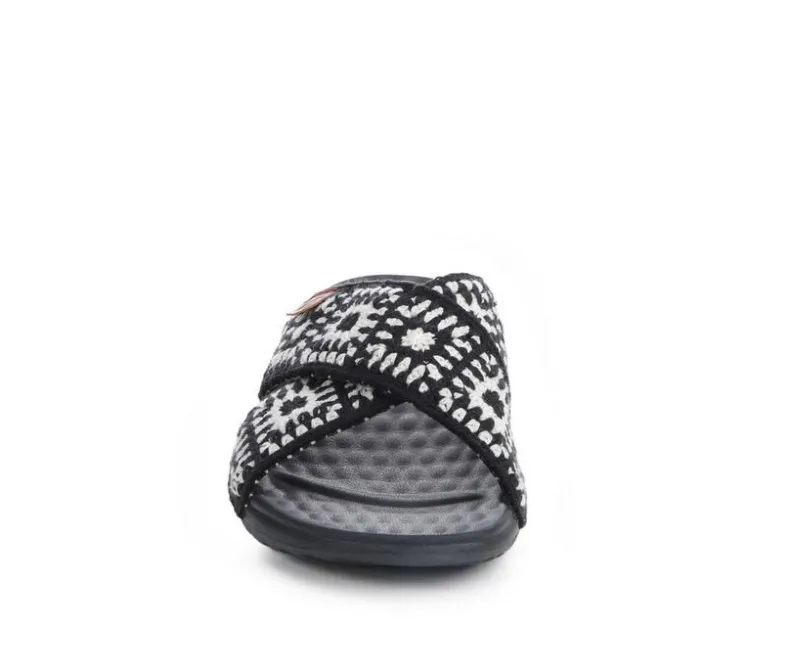 Sandals>HEYDUDE Women's Christi Slide Sandals