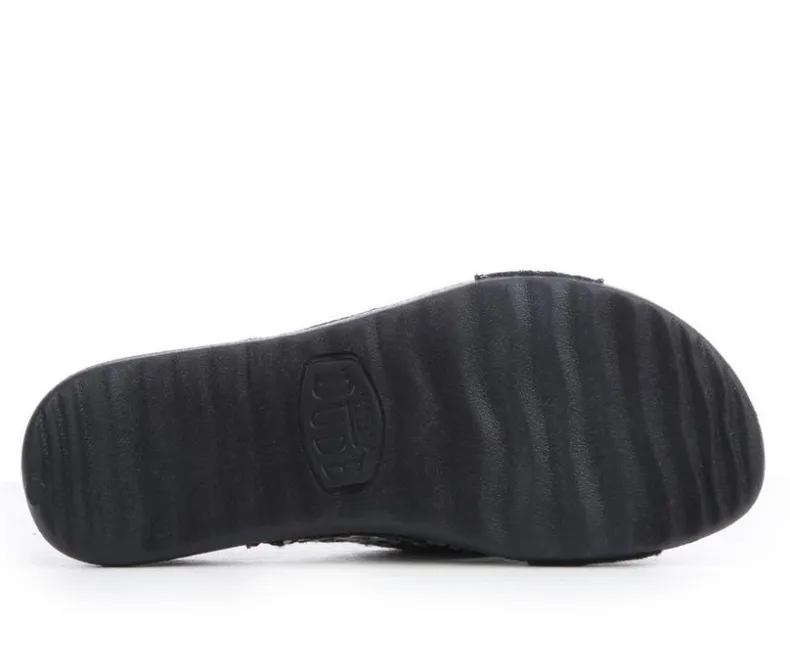Sandals>HEYDUDE Women's Christi Slide Sandals
