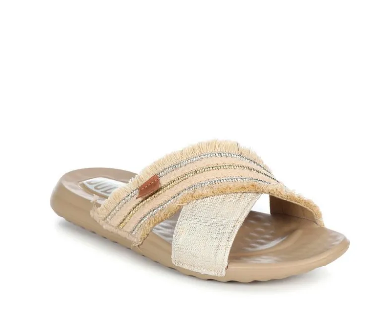 Sandals>HEYDUDE Women's Christi Slide Sandals