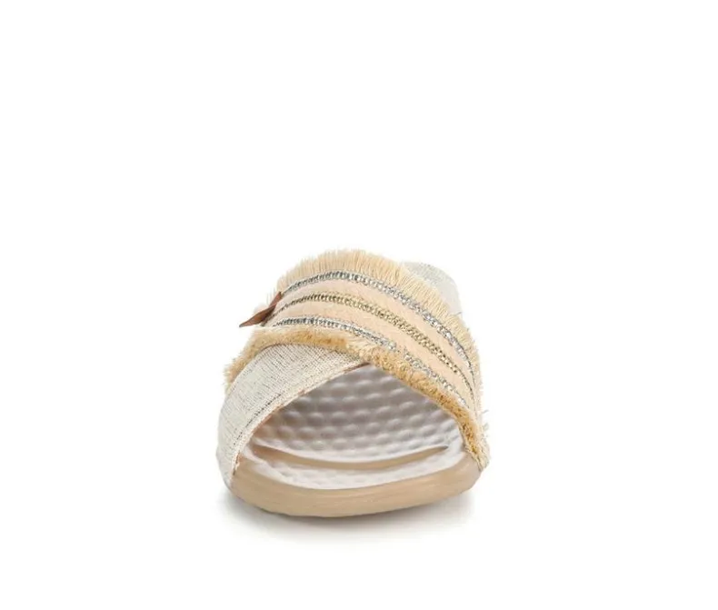 Sandals>HEYDUDE Women's Christi Slide Sandals