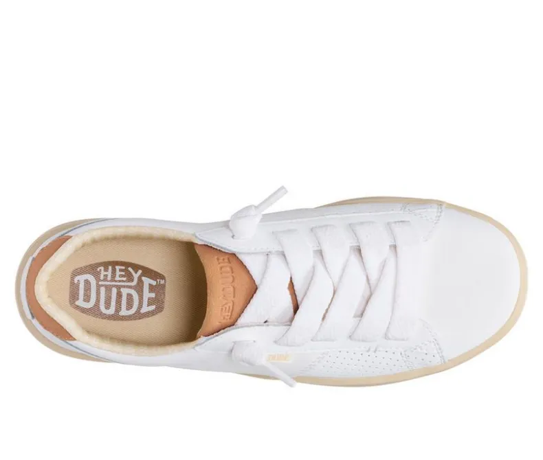 Boat Shoes & Slip-Ons>HEYDUDE Women's Karina Duo Classic Casual Shoes
