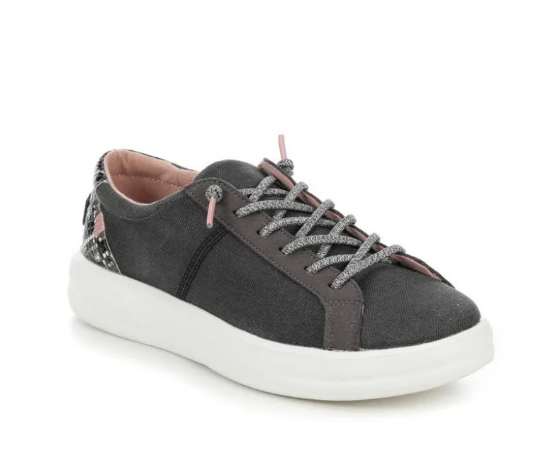Boat Shoes & Slip-Ons>HEYDUDE Women's Karina Sneakers
