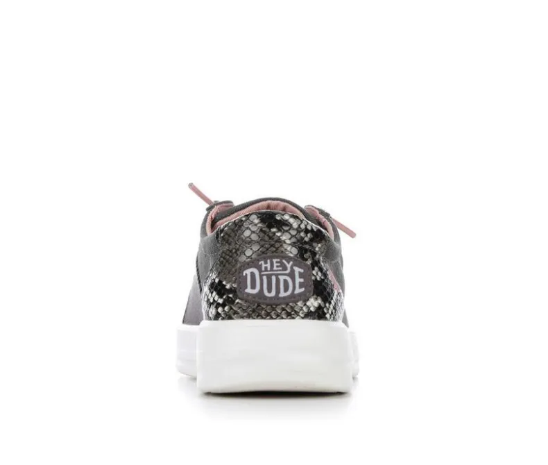 Boat Shoes & Slip-Ons>HEYDUDE Women's Karina Sneakers