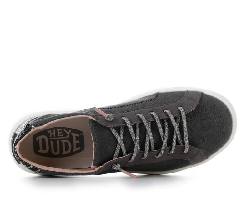 Boat Shoes & Slip-Ons>HEYDUDE Women's Karina Sneakers