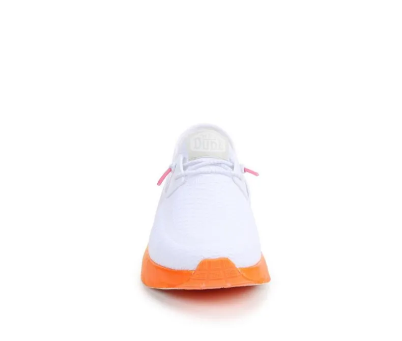 Fashion & Lifestyle|Athletics & Sneakers>HEYDUDE Women's Sirocco Ombre Slip-On Sneakers