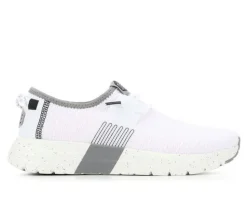 Boat Shoes & Slip-Ons>HEYDUDE Women's Sirocco Sport Stripe Sneakers