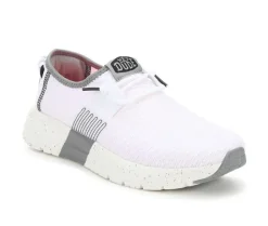 Boat Shoes & Slip-Ons>HEYDUDE Women's Sirocco Sport Stripe Sneakers