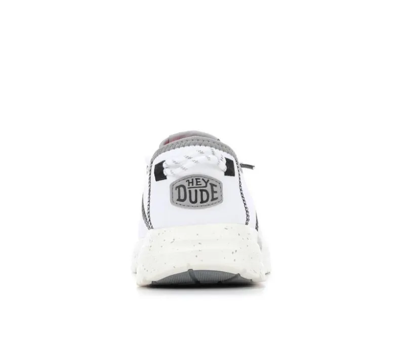 Boat Shoes & Slip-Ons>HEYDUDE Women's Sirocco Sport Stripe Sneakers