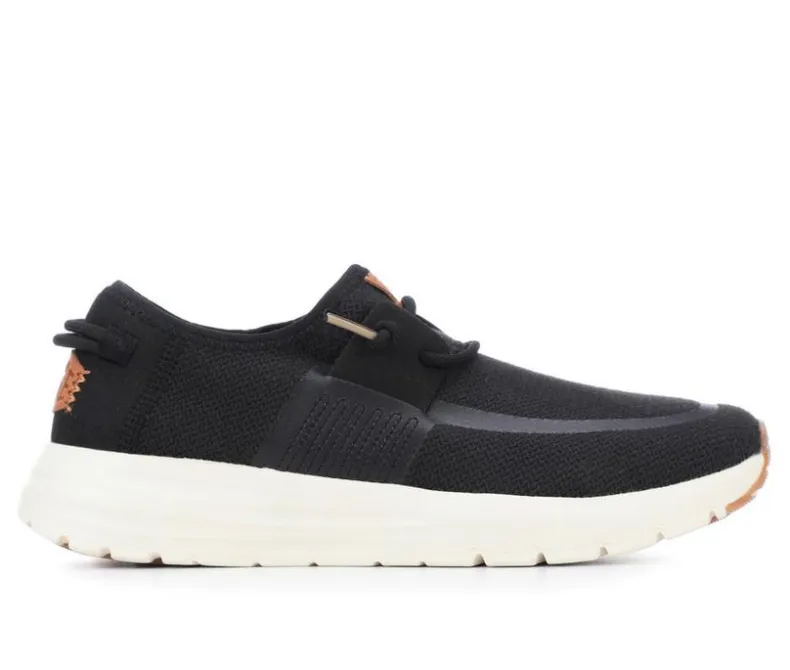 Boat Shoes & Slip-Ons>HEYDUDE Women's Sirocco W Neutrals Casual Sneakers